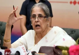 Who is Justice Ranjana Prakash Desai, Chairperson Press Council of India ?